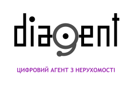 DiAgent - цифровий агент з нерухомості