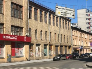 ул. Кацарская, 2/4 (г. Харьков, Ленинский район) - Продається торгівельний майданчик, 900 $ за кв.м. - АФНУ