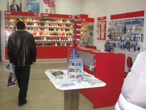 Л Українки, 28 (г. Луцк, центр) - Здається торгівельний майданчик, 12000 грн. - АФНУ