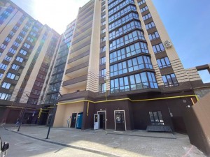 Рівненська, 25 (г. Луцк) - Здається торгівельний майданчик, 450 грн. за кв.м. - АФНУ