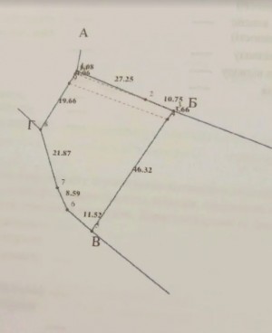 пров. Л.Українки, 7 (с. Лесовые Гриновцы, Хмельницкий район) - Продається ділянка під забудову, 32300 $ - АФНУ