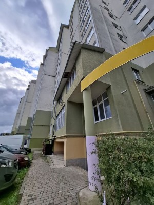 ул. Ольги Кисилевской (г. Ивано-Франковск) - Продається торгівельний майданчик, 33000 $ - АФНУ