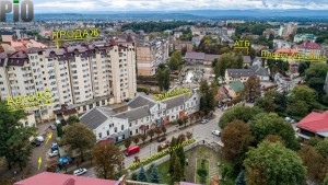 С.Стрільців (г. Коломыя) - Продається квартира, 52500 $ - АФНУ