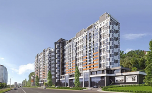 ул. Клочковская, 98-А (г. Харьков, Дзержинский район) - Здається офіс, 15 $ за кв.м. - АФНУ