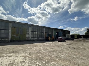 вул. Криворіжсталі (г. Кривой Рог, Дзержинский район) - Продається промисловість, 120000 $ - АФНУ