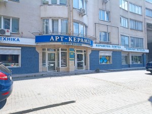 ул. Свободи, 19 (г. Хмельницкий) - Продається торгівельний майданчик, 363850 $ - АФНУ