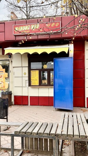 Інститутська (г. Хмельницкий) - Продається заклад громадського харчування, 2500 $ - АФНУ