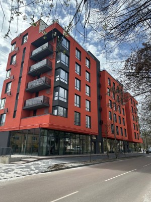 Слави Стецько (г. Ивано-Франковск) - Продається квартира в новобудові, 62900 $ - АФНУ