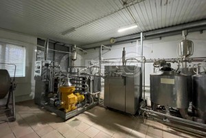 Теплична (с. Новополье, Криворожский район) - Продається промисловість, 330000 $ - АФНУ