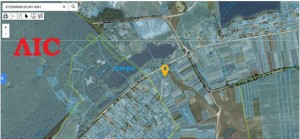 Набережна (с. Гаразджа, Луцкий район) - Продається ділянка під забудову, 27000 $ - АФНУ