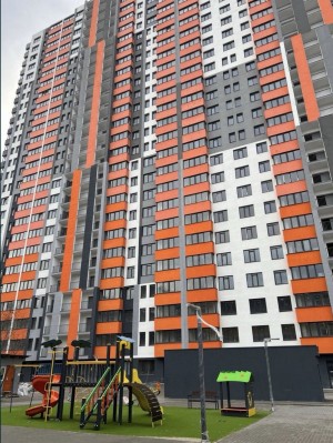 ул. Сосюры Владимира, 6 (г. Киев, Днепровский район) - Продається квартира в новобудові, 1150 $ за кв.м. - АФНУ