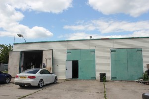 Гайок (г. Белая Церковь) - Продається промисловість, 160000 $ - АФНУ