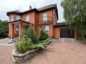 ул. Лісова, 1 (г. Коростышев, Коростышевский район, Харитонівка) - Продається будинок, 250000 $ - АФНУ