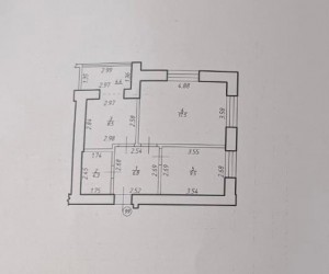 Полуботка (г. Ивано-Франковск) - Продається квартира в новобудові, 40800 $ - АФНУ