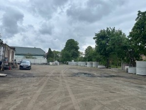 Садовського, 4 (г. Луцк) - Здається склад, 50 грн. за кв.м. - АФНУ