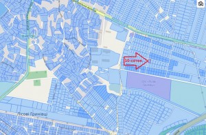 Сонячна (с. Лесовые Гриновцы, Хмельницкий район) - Продається сільськогосподарська ділянка, 8000 $ - АФНУ