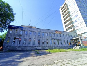 ул. Театральная, 10 (г. Хмельницкий, Центр) - Продається торгівельний майданчик, 1683000 $ - АФНУ