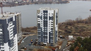 ул. Героев Труда, 1 (г. Харьков, Киевский район) - Продається квартира в новобудові, 1341200 грн. - АФНУ