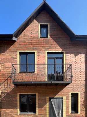 вул. Довженка, 3 (г. Ирпень) - Продається таунхаус, 87000 $ - АФНУ