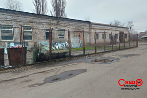 ул. Леонида Бородича (г. Кривой Рог, Долгинцевский район) - Продається склад, 180 $ за кв.м. - АФНУ