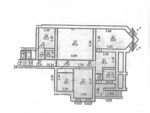 ул. Свердлова, 26 (г. Днепр, Кировский район) - Продається офіс, 75000 $ - АФНУ