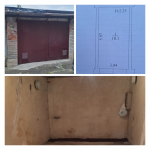 пер. Лабораторный, 9 (г. Киев, Печерский район) - Продається гараж, 12000 $ - АФНУ