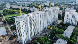 пер. Шекспира (г. Харьков, Дзержинский район) - Продається квартира в новобудові, 87000 $ - АФНУ