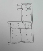 ул. Слобідська (г. Ивано-Франковск) - Продається квартира в новобудові, 37500 $ - АФНУ