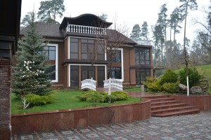 шос. Брест-Литовское (г. Киев, Святошинский район) - Продається будинок, 790000 $ - АФНУ