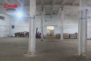 ул. Телевизионная (г. Кривой Рог, Долгинцевский район) - Здається склад, 70 грн. за кв.м. - АФНУ