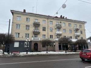 пр. Воли, 10 (г. Луцк) - Здається торгівельний майданчик, 75000 грн. - АФНУ