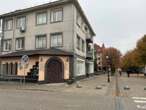 ул. Лесі Українки, 24 (г. Луцк) - Продається заклад громадського харчування, 257000 $ - АФНУ