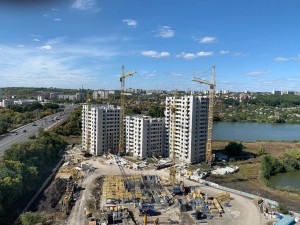 ул. Героев Труда (г. Харьков, Киевский район) - Продається квартира в новобудові, 57500 $ - АФНУ