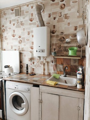 ул. Молодогвардейская (г. Николаев, Ленинский район) - Здається квартира, 4500 грн. - АФНУ