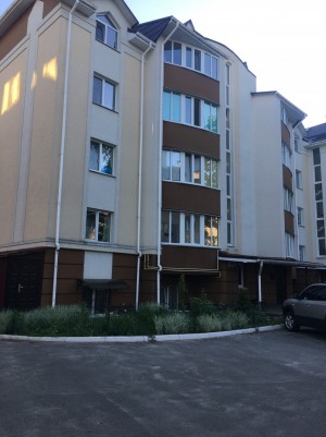 кленова, 2 (пгт. Ворзель, г. Ирпень, ворзель) - Продається квартира, 52000 $ - АФНУ