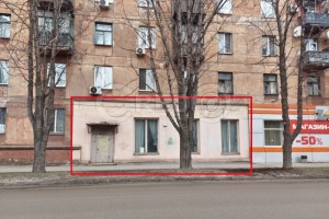 ул. Орджоникидзе (г. Кривой Рог, Дзержинский район) - Продається торгівельний майданчик, 30500 $ - АФНУ