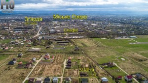 Степова, 78 (г. Коломыя) - Продається ділянка під забудову, 7300 $ - АФНУ