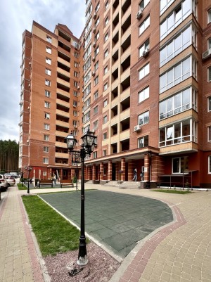 Теліги, 2д (г. Ирпень) - Продається квартира, 40000 $ - АФНУ