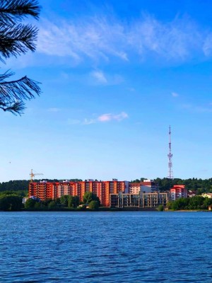 Нижня берегова, 2/2В (г. Хмельницкий, Пляж) - Продається квартира в новобудові, 27500 $ - АФНУ