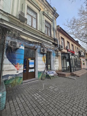Екатериненская, 59 (г. Одесса, Приморский район) - Продається офіс, 87000 $ - АФНУ