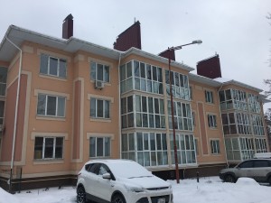 ул. Лісова (пгт. Ворзель, г. Ирпень) - Продається квартира, 42000 $ - АФНУ