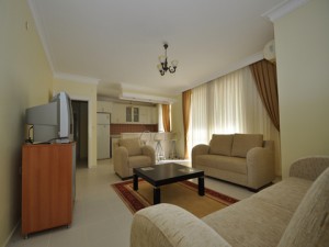 Аланья (г. Киев, Махмутлар) - Продається квартира, 80000 € - АФНУ