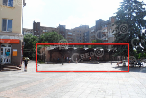 пр. Карла Маркса (г. Кривой Рог, Центрально-Городской район) - Здається торгівельний майданчик, 240 грн. за кв.м. - АФНУ