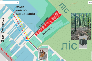 ул. Висока (с. Барвинок, Ужгородский район, Барвінок) - Продається ділянка під забудову, 320000 $ - АФНУ