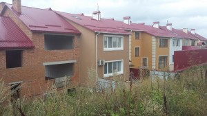 ул. Центральная (г. Хмельницкий) - Продається таунхаус, 28000 $ - АФНУ