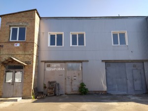 ул. Павлюченко, 12а (г. Белая Церковь, Центр) - Продається склад, 105000 $ - АФНУ