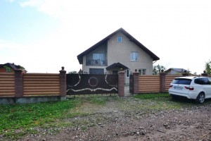 Грушевського (с. Угорники, г. Ивано-Франковск) - Продається будинок, 119000 $ - АФНУ