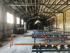 Героїв Майдану, 13 (пгт. Попольня, Попельнянский район) - Продається промисловість, 100000 $ - АФНУ