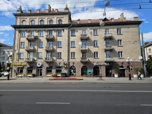 пр. Воли, 15 (г. Луцк) - Здається торгівельний майданчик, 126000 грн. - АФНУ