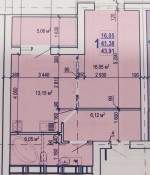 ул. Блюхера, 49 (г. Харьков, Московский район) - Продається квартира, 20000 $ - АФНУ